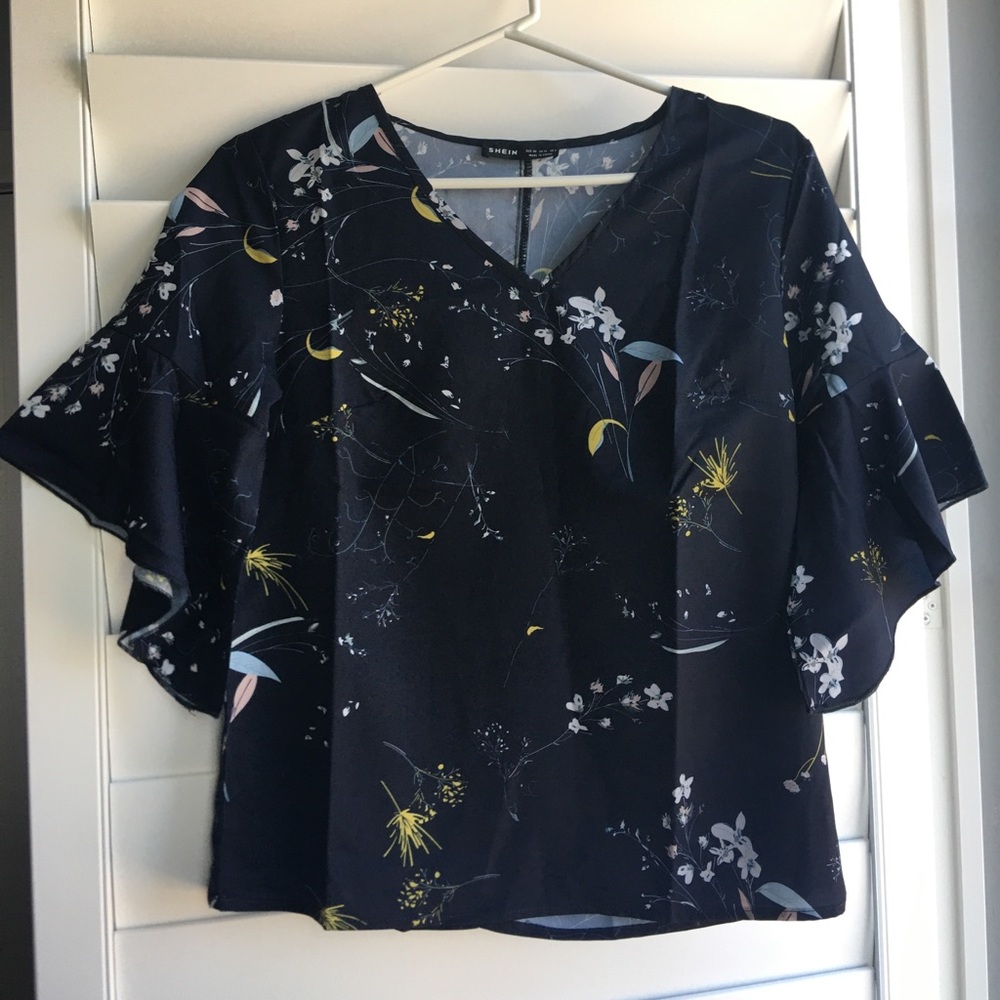 SHEIN Blouse